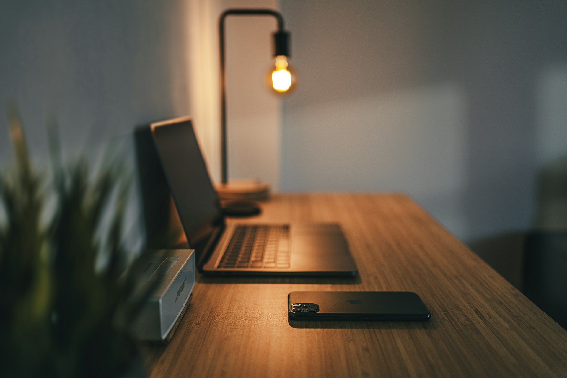 My development workspace